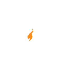 White Night - Clear Logo Image