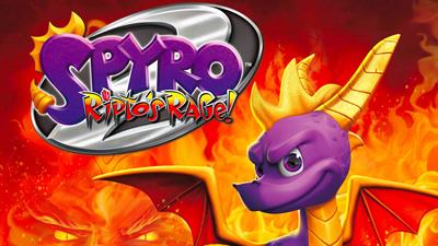 Spyro 2: Ripto's Rage! - Fanart - Background Image