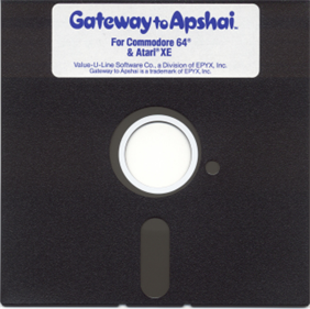 Gateway to Apshai - Disc Image