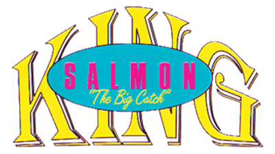 King Salmon: The Big Catch - Clear Logo Image