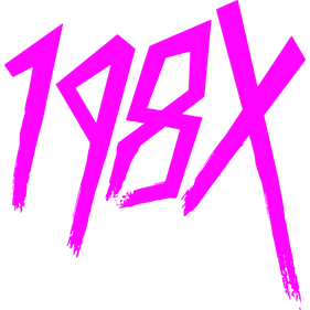 198X - Clear Logo Image