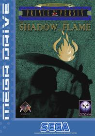 Prince of Persia 2: The Shadow and the Flame - Fanart - Box - Front Image