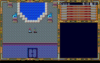 Sword World PC - Screenshot - Gameplay Image