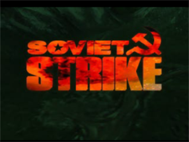 Soviet Strike - Screenshot - Game Title Image