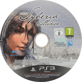 Syberia Collection - Disc Image