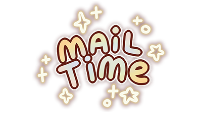 Mail Time - Clear Logo Image