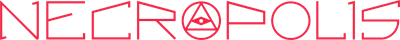 NECROPOLIS - Clear Logo Image