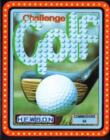 Golf Master - Box - Front Image
