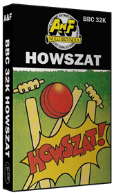 Howszat - Box - 3D Image