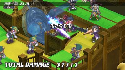 Disgaea 3: Absence of Detention - Screenshot - Gameplay Image