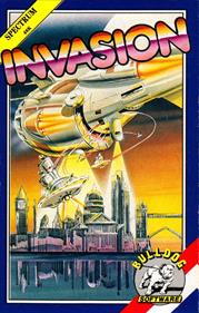 Invasion  - Box - Front Image