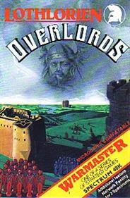 Overlords - Box - Front Image