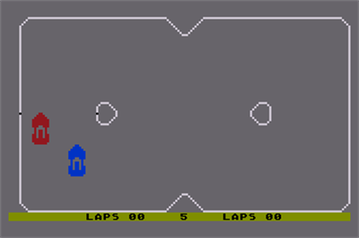 Arcade Pak #4: Bowler & Roadracer - Screenshot - Gameplay Image