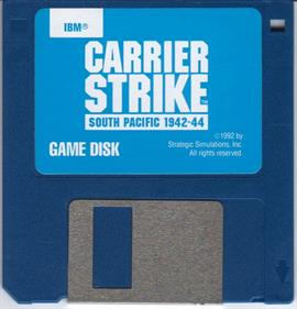 Carrier Strike - Disc Image