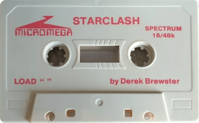 Starclash - Cart - Front Image