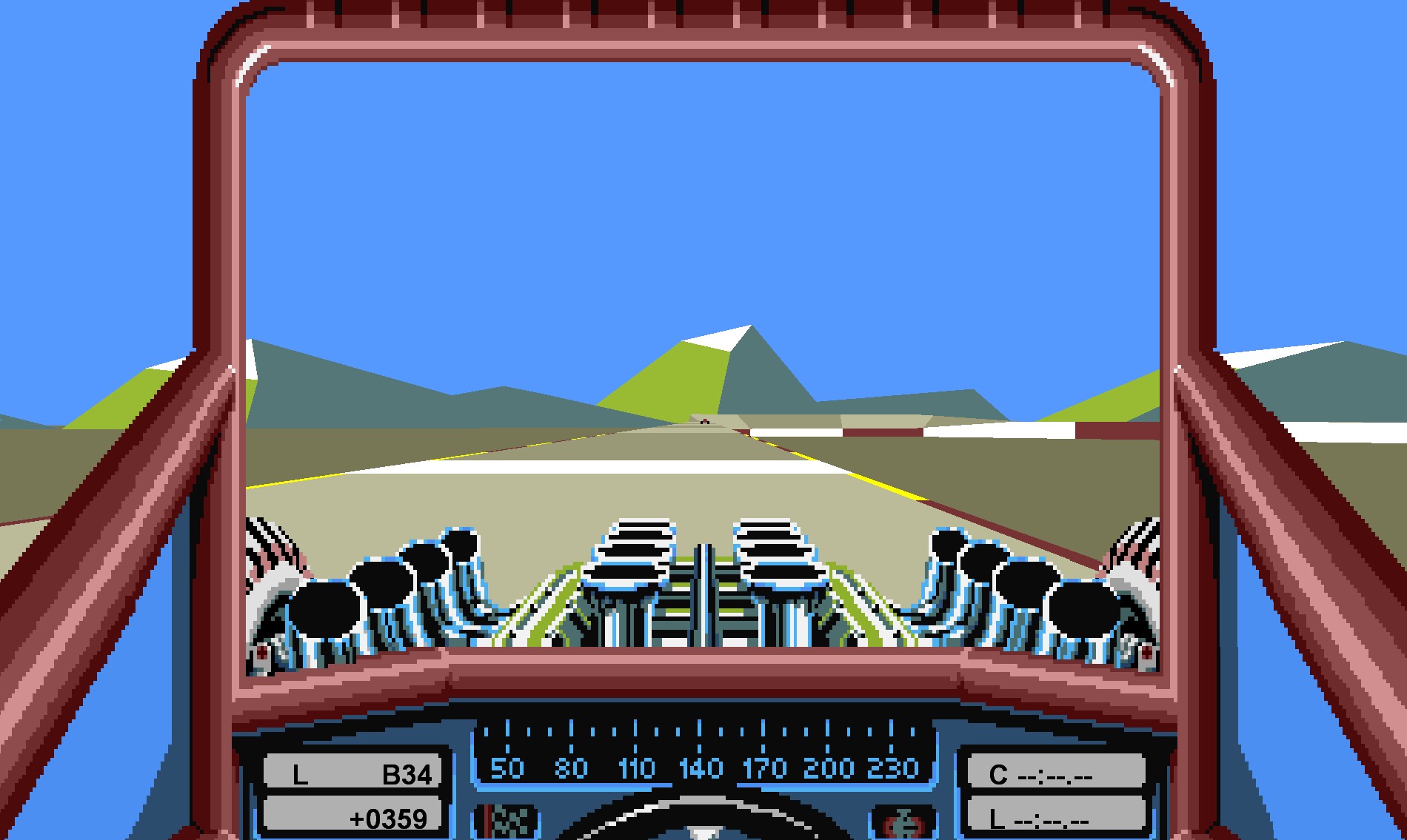 Stunt Car Racer Remake