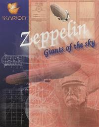 Zeppelin: Giants of the Sky - Box - Front Image