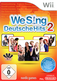 We Sing: Deutsche Hits 2