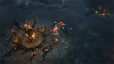 Diablo Immortal - Screenshot - Gameplay Image