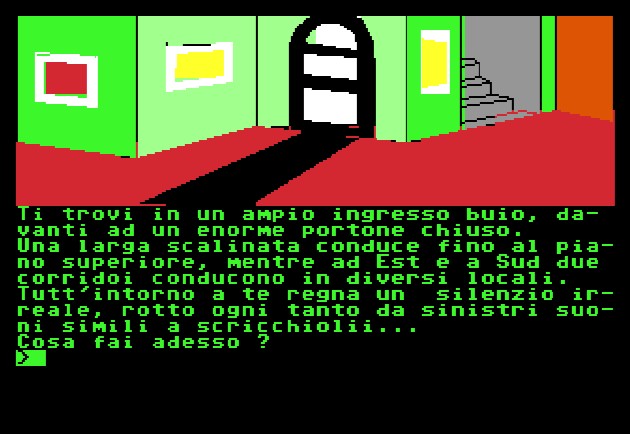 Harry O'Hara: Spectral House