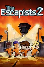 The Escapists 2 - Box - Front Image