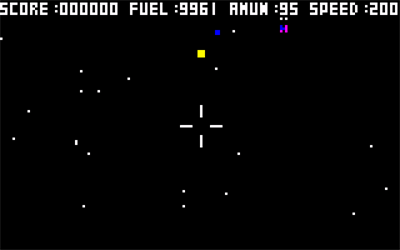 AY-2: Orion 80 - Screenshot - Gameplay Image