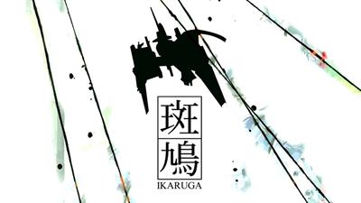 Ikaruga - Fanart - Background Image
