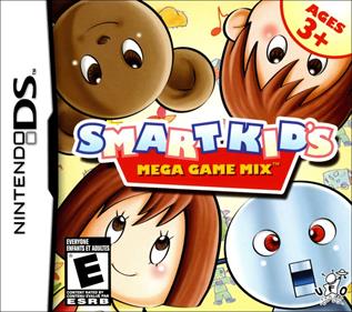Smart Kid's Mega Game Mix