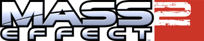 Mass Effect 2 - Clear Logo Image