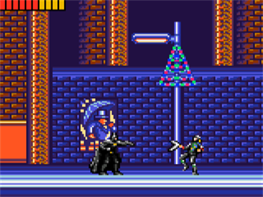 Batman Returns - Screenshot - Gameplay Image