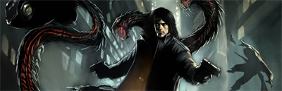 The Darkness II - Banner Image
