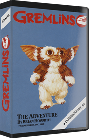 Gremlins: The Adventure - Box - 3D Image