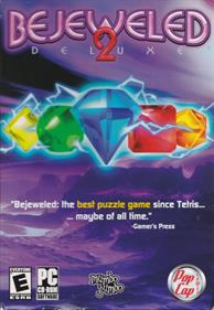 Bejeweled 2 Deluxe - Box - Front Image
