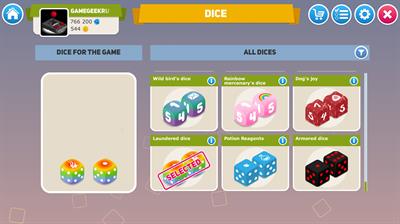 Business Tour: Online Multiplayer Board Game - Screenshot - Gameplay Image