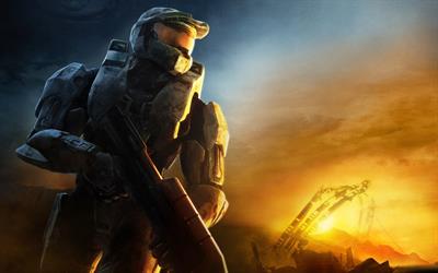 Halo 3 - Fanart - Background Image