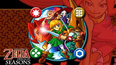 The Legend of Zelda: Oracle of Seasons - Banner