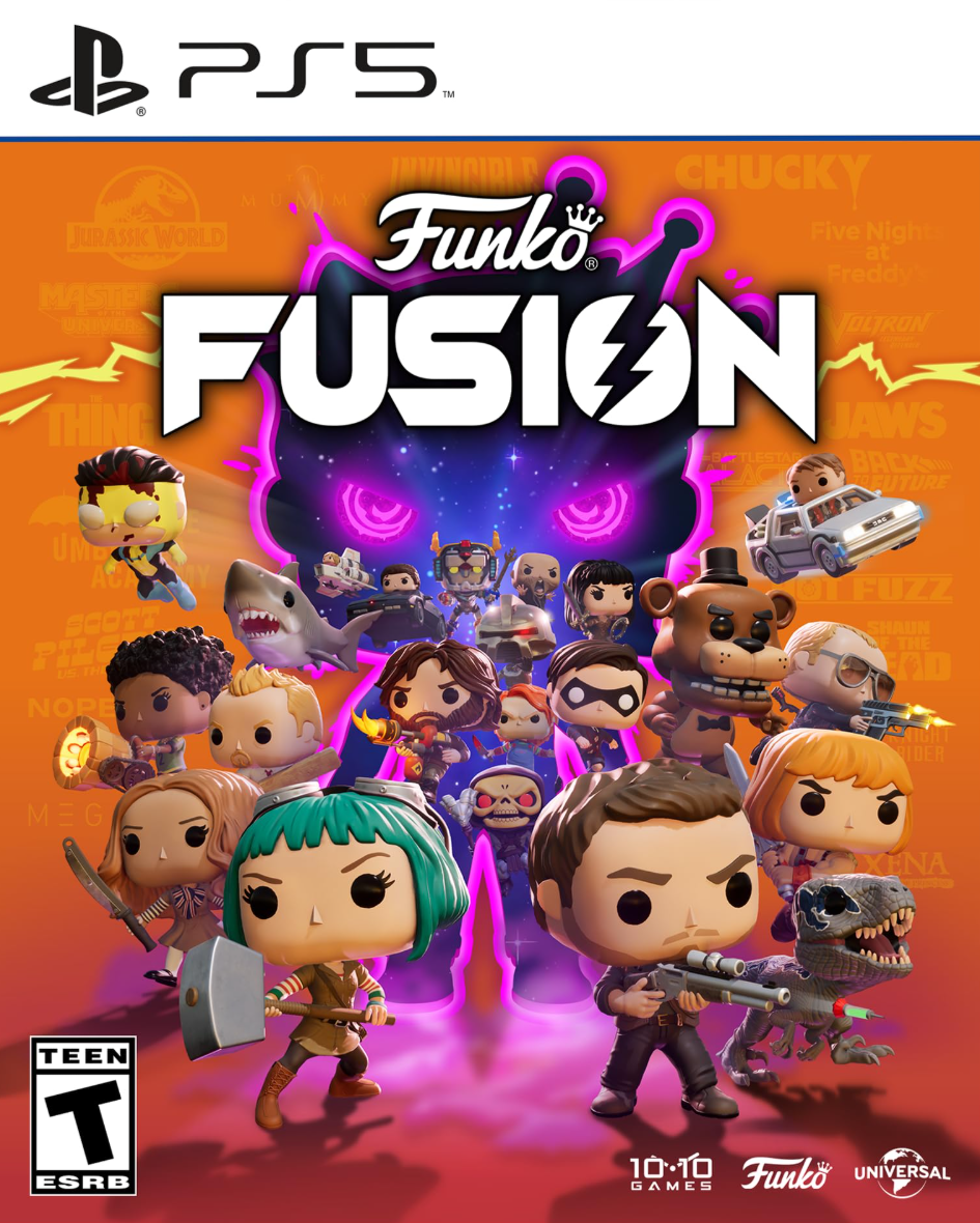 Funko Fusion