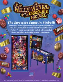 Willy Wonka & The Chocolate Factory