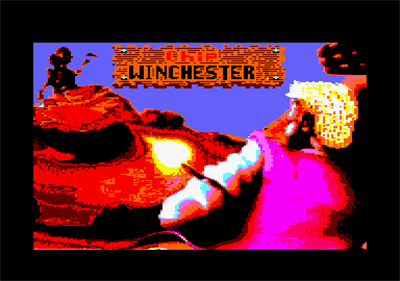 Winchester - Screenshot - Game Title Image