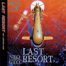Last Resort - Box - Front Image