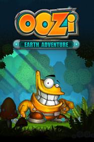 Oozi: Earth Adventure - Box - Front Image