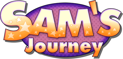 Sam's Journey - Clear Logo Image