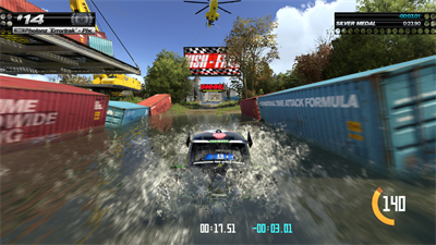 TrackMania Turbo - Screenshot - Gameplay Image