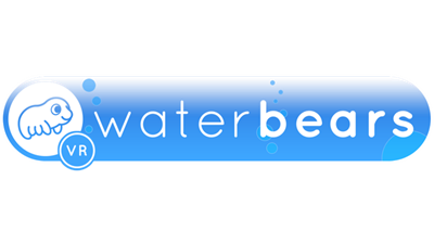 Water Bears VR - Clear Logo Image