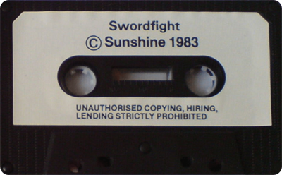 Swordfight - Cart - Front Image