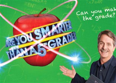 Are You Smarter Than a 5th Grader? (2015)