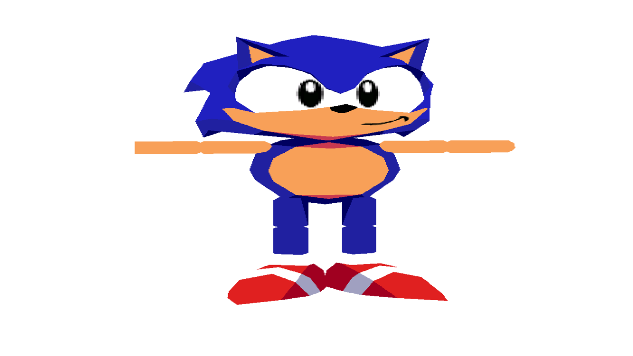 Sonic 2 -Developer Dreams-
