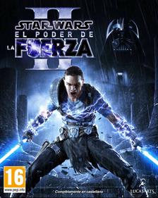 Star Wars: The Force Unleashed II - Box - Front Image