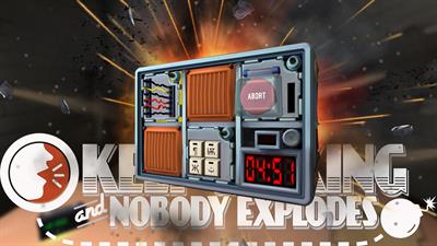 Keep Talking and Nobody Explodes - Fanart - Background Image