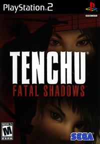 Tenchu: Fatal Shadows - Box - Front Image